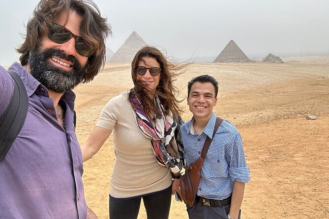 Giza Pyramids & Egyptian Museum - Is $99 a fair price?