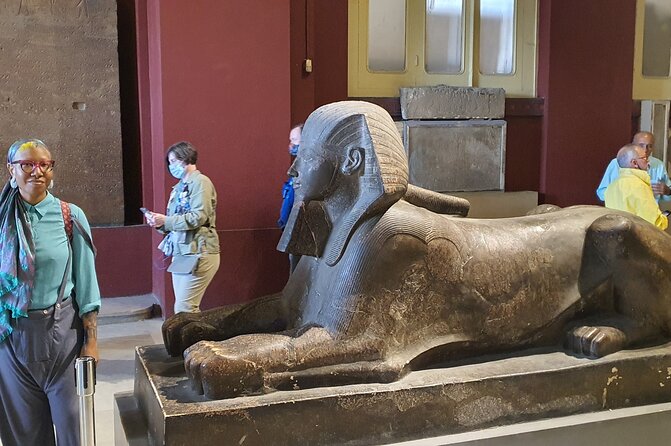 Giza pyramids,Egyptian Museum, Khan El khalili Bazar and Moez Street - Khan El-Khalili after the museum