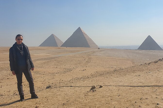 Giza pyramids,Egyptian Museum, Khan El khalili Bazar and Moez Street - Moez Street and Islamic Cairo