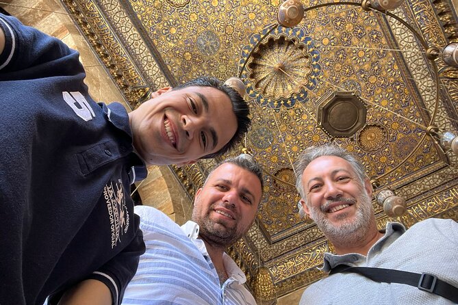 Giza Pyramids & Egyptian Museum - From central Cairo to the Giza Plateau