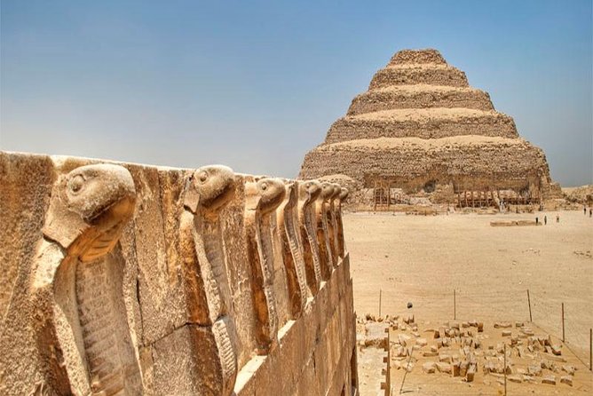 Giza Pyramids, Memphis and Sakkara - Timing, comfort, and practical limits