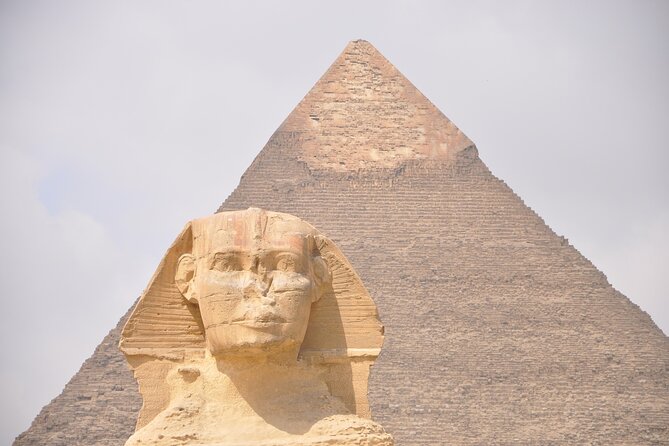 Giza Pyramids, Memphis, Sakkara Tour - Ancient Memphis and the open museum