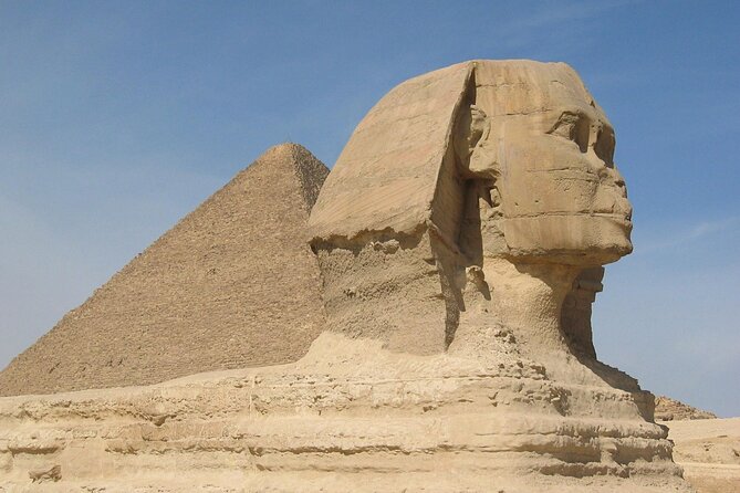 Giza Pyramids, Memphis, Sakkara Tour - How the private vehicle changes the day