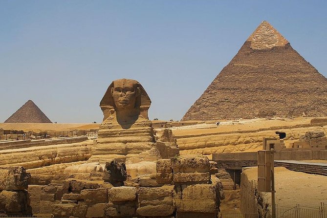 Giza Pyramids Sakkara and Dahshur - Why the pyramid sequence matters