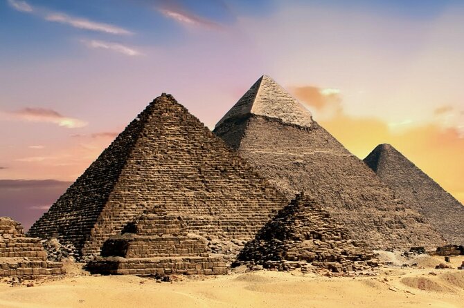 Giza Pyramids, Sakkara and Memphis Day Tour - Why this Cairo day tour works