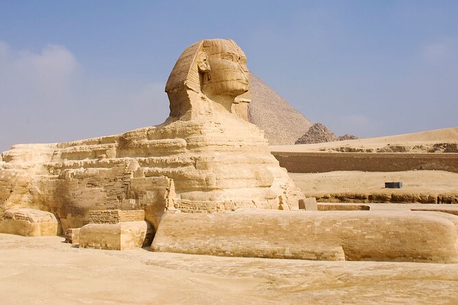 Giza Pyramids, Sakkara and Memphis Day Tour - Who should book this private Giza, Saqqara, and Memphis tour?