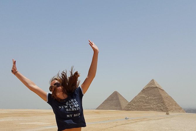 Giza Pyramids Sakkara Dahshur & Memphis - Why this private Cairo day offers good value