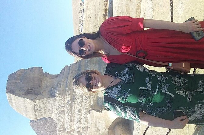 Giza Pyramids, Sphinx and Egyptian Museum tour - Booking, cancellation, and timing