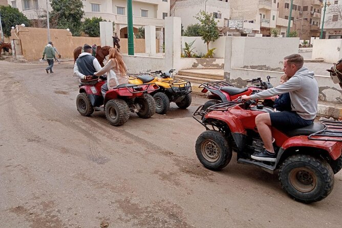 Giza pyramids,Sphinx, ATV bike,Camel ,Dinner Cruise&Shopping tour - Camel riding as an optional add-on