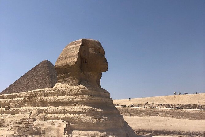 Giza Pyramids,Sphinx,Camel Ride,ATV Bike,Shopping,Dinner cruiseII - An hour on an ATV near the pyramids