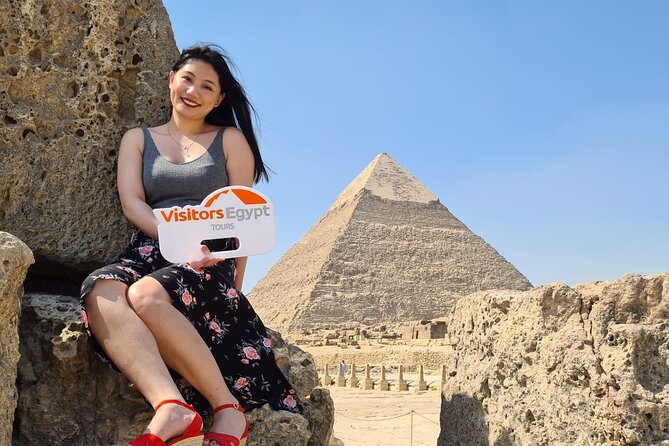 Giza Pyramids & Sphinx day trip - Why a private Giza visit works well