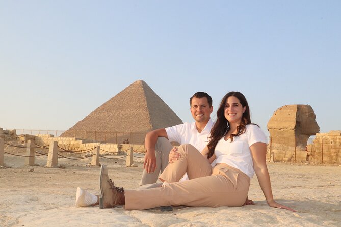Giza pyramids, sphinx , panorama pyramids & shopping tour - Price, tickets, and what you actually pay for
