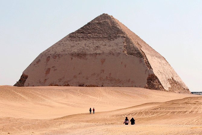 Giza Pyramids ,Sphinx ,Sakkara & Dahshur. - Why this route is worth your Cairo day