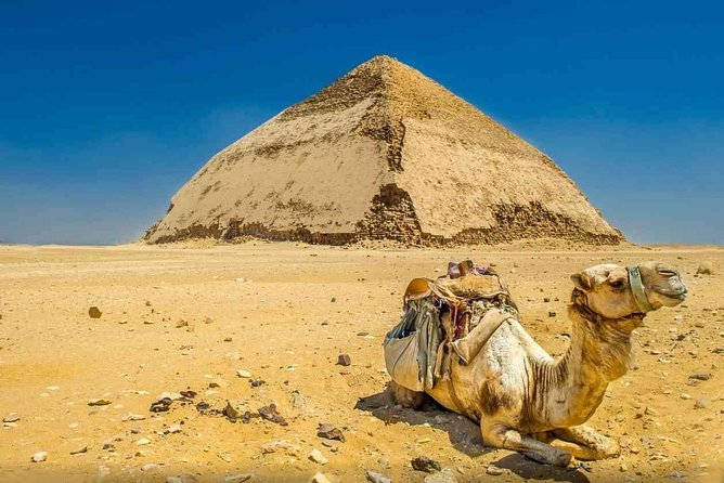 Giza Pyramids ,Sphinx ,Sakkara & Dahshur. - Who should book this experience