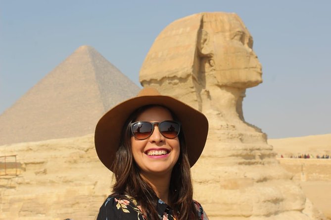 Giza Pyramids , Sphinx ,Saqqara and Memphis Private Tour - Memphis, the old capital