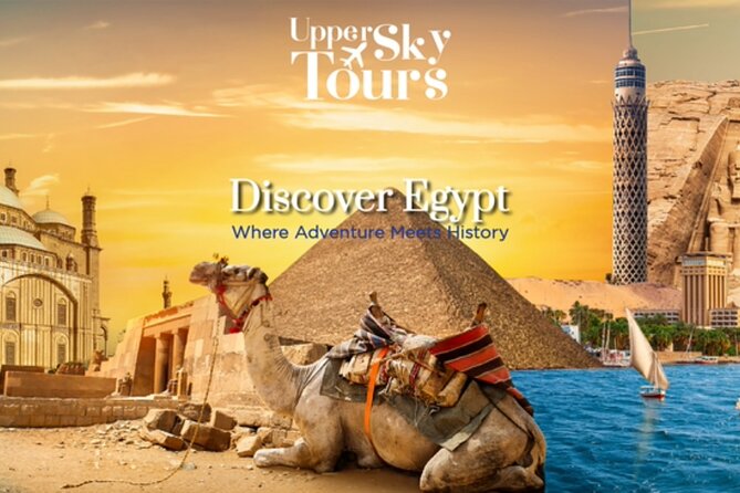 Giza Pyramids , Sphinx ,Saqqara and Memphis Private Tour - The Great Pyramid of Khufu