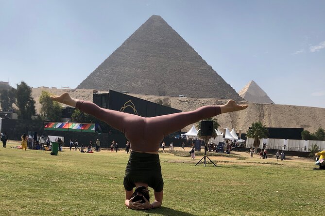 Giza Pyramids & sphinx ,Saqqara(step pyramids,Dahshour (red and bent pyramids) - Giza: the final and most famous stop