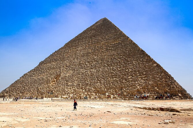Giza Pyramids & The Sphinx with ATV Quads, Shopping and Camels - Who should book this Cairo tour