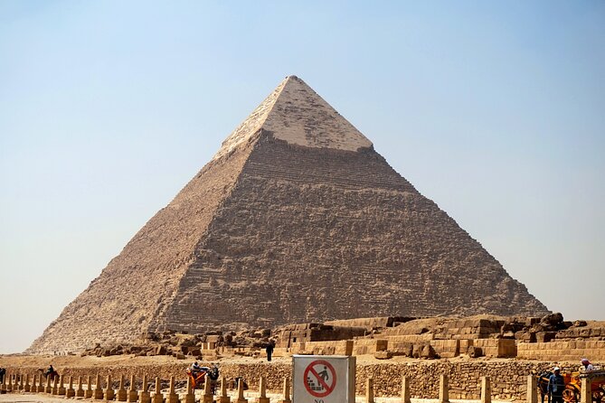 Giza Pyramids & The Sphinx with ATV Quads, Shopping and Camels - Should you book it?