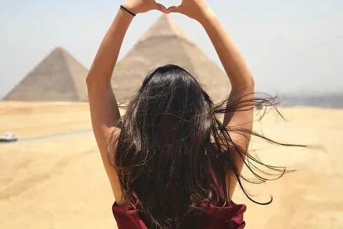 Giza Pyramids Tour With Camel Ride. - Choosing Between Camel and Horse