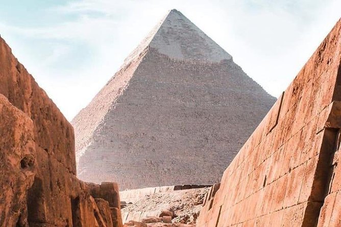 Giza Pyramids Tour With Camel Ride. - The Guides Make the Difference