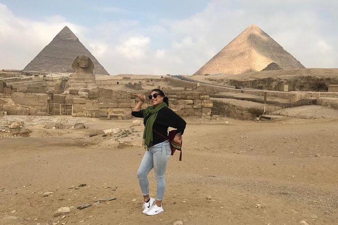 Giza Pyramids Tour With Camel Ride. - Timing, Heat, and the Four-Hour Limit