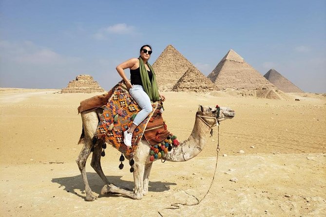 Giza Pyramids Tour With Camel Ride. - Who Should Book This Giza Tour