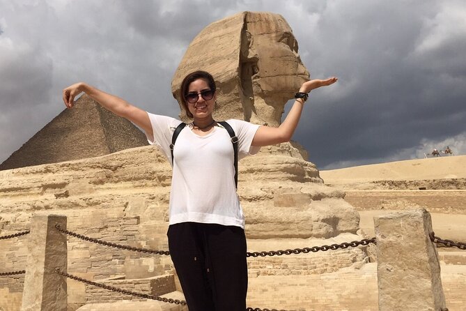 Giza Pyramids with Camel Ride and Egyptian Museum - What private transport really adds