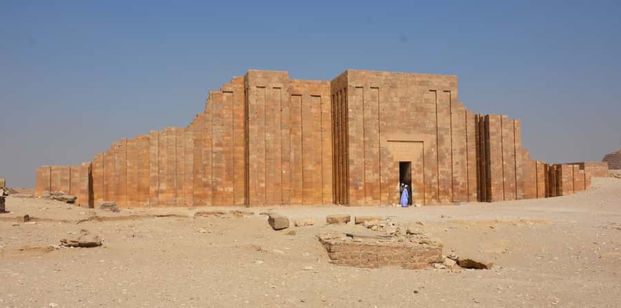 Giza: Sakkara, Memphis & Dahshur (Pyramid & Felucca Options) - Who should book this tour