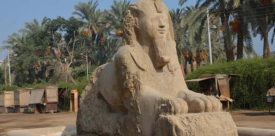 Giza: Sakkara, Memphis & Dahshur (Pyramid & Felucca Options) - Why the lesser-known pyramids deserve your time