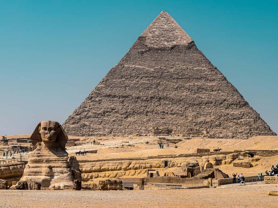 Giza Sunrise Pyramid Guided Tour With Camel Ride & Breakfast - Key points at a glance