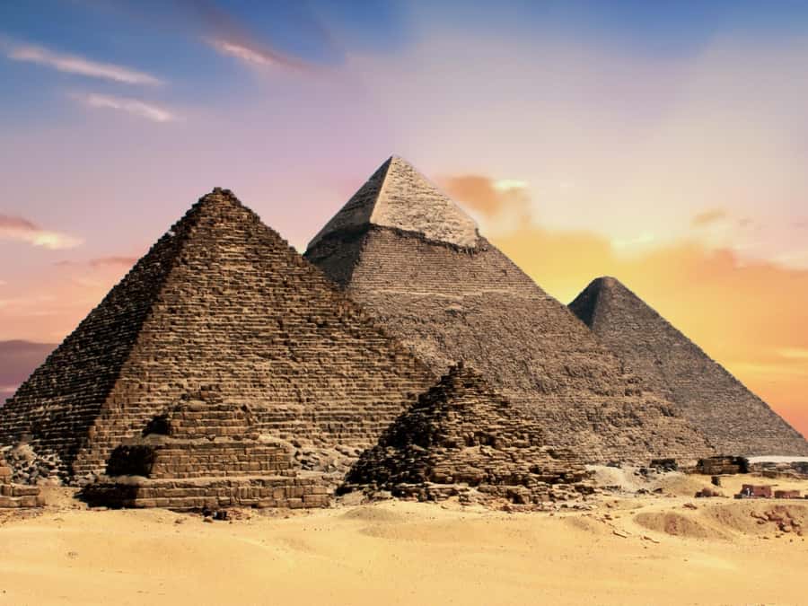 Giza Sunrise Pyramid Guided Tour With Camel Ride & Breakfast - Two hours at the Great Pyramids and Sphinx