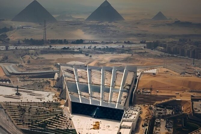 Grand Egyptian Museum - Key points at a glance