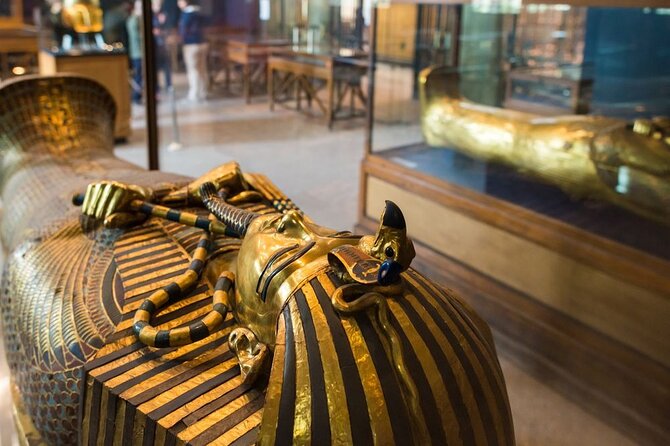 Grand Egyptian Museum All Inclusive Tour - Transport, guides, and group size