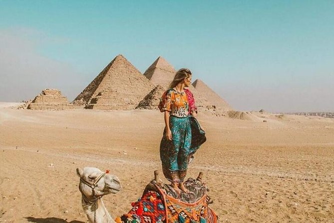 Grand Egyptian Museum All Inclusive Tour - The food-tour wording is a real problem