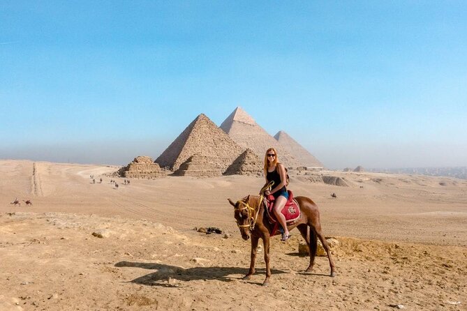 Grand Egyptian Museum All Inclusive Tour - Who will enjoy this tour most