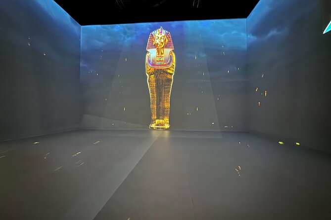 Grand Egyptian Museum and Pyramids of Giza Private Tour - The $20 price and what it really covers