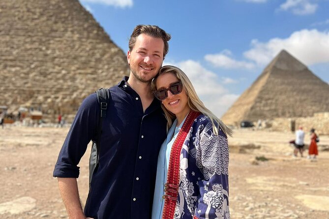 Grand Egyptian Museum, Giza Pyramids and Great Sphinx Tour - Eighteen galleries and more than 8,000 artifacts