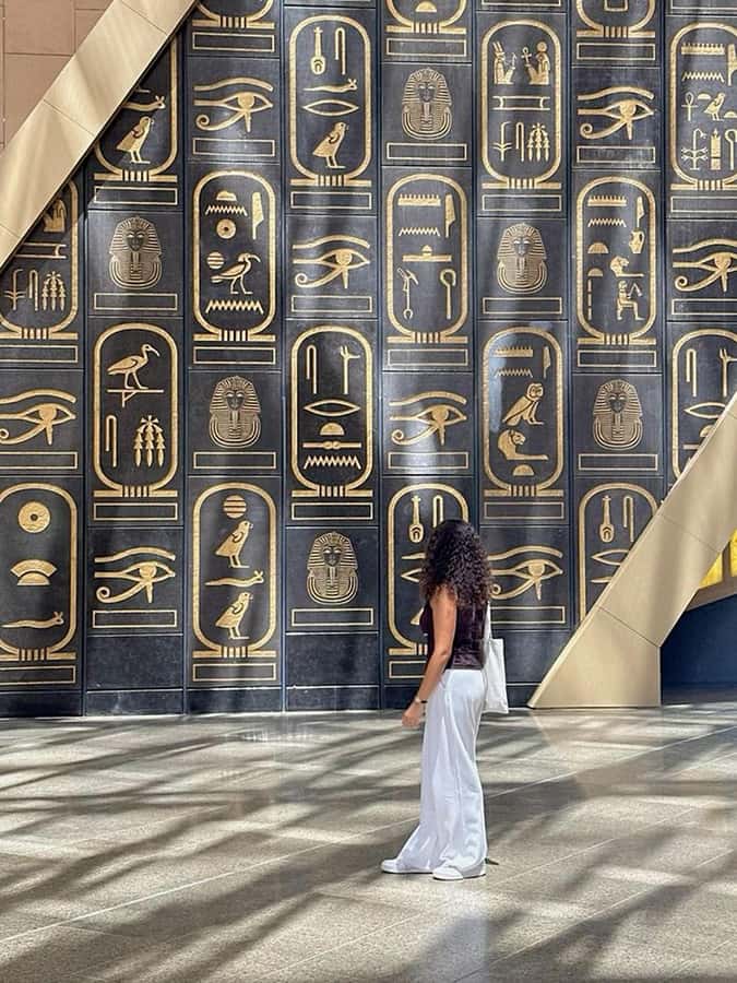 Grand Egyptian Museum Private Guided Tour(GEM) - Booking advice for the Grand Egyptian Museum