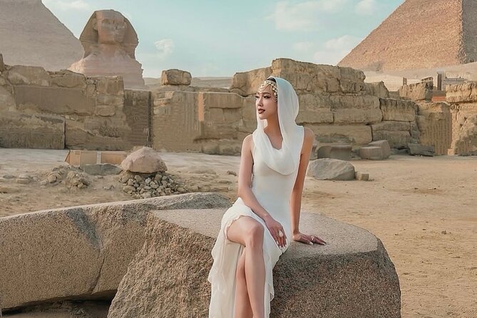 Great Giza Pyramids, Sphinx , saqqara step Pyramid , Memphis city - Giza gives you the classic Cairo moment