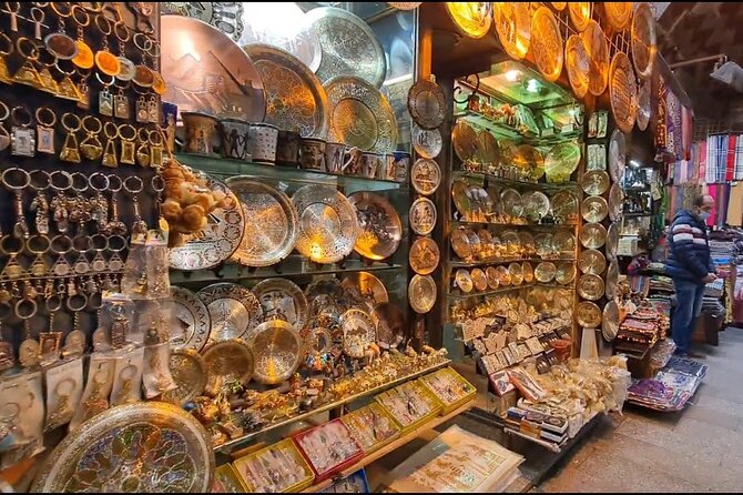 Great Grand Egyptian Museum with professional Egyptologist. - Lunch and what the $126.99 price covers