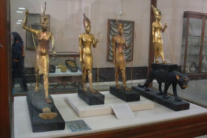 Guided Half Day Tour to Egyptian Museum in Cairo - Why a guide matters in a museum this large