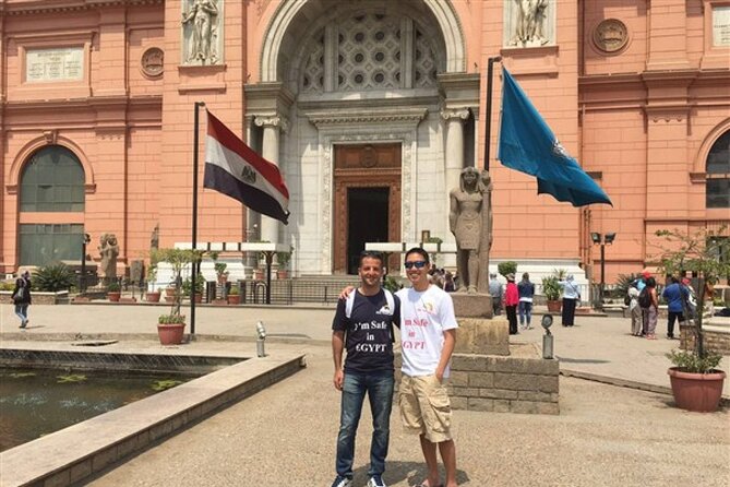 Guided Half Day Tour to Egyptian Museum in Cairo - What the private format adds at $35