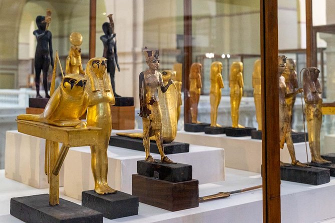 Guided Half Day Tour to Egyptian Museum in Cairo - Who should book this museum tour