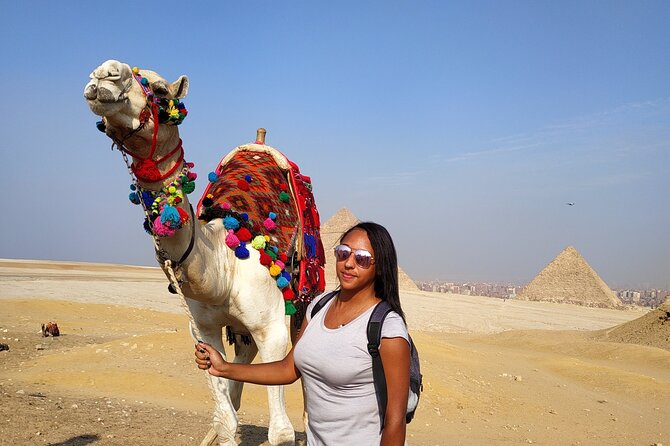 Guided Tour of Giza Pyramids&Sphinx&Camel Ride&ATV bike &Lunch - What the Private Format Means for You