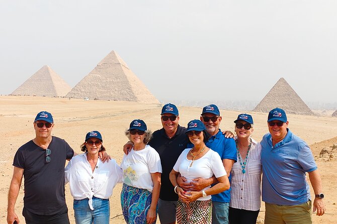Guided Tour of Giza Pyramids&Sphinx&Camel Ride&ATV bike &Lunch - Is $17 a Good Price for This Cairo Tour?