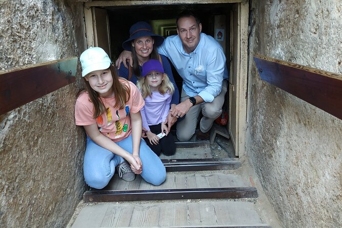 Guided Tour of Giza Pyramids&Sphinx&Camel Ride&ATV bike &Lunch - Why the Panoramic Viewpoint Is Worth Your Time