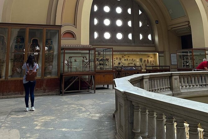 Guided Tour to Giza Pyramids, Museum, Citadel and Khan El Khalili - Who should book this Cairo day tour?