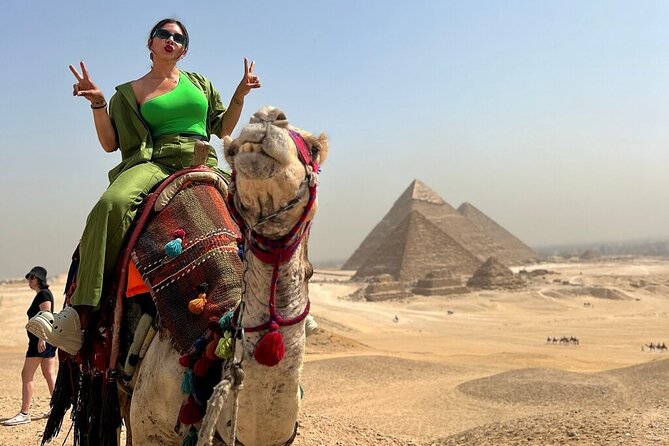Guided Tour to Giza Pyramids, Museum, Citadel and Khan El Khalili - The Egyptian Museum: a concentrated look at ancient Egypt