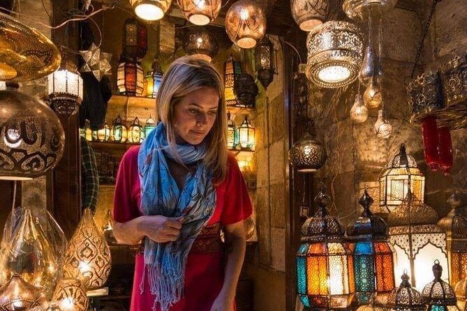 Guided Tour to old Cairo with lunch - A local lunch, with timing that can vary